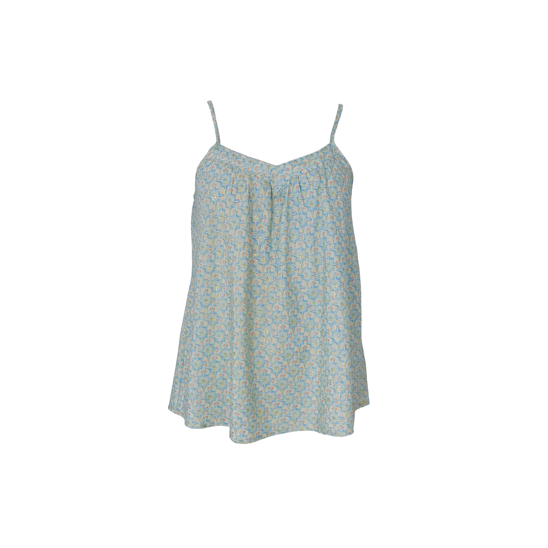 Black Colour Luna Vea Top (+Farver)