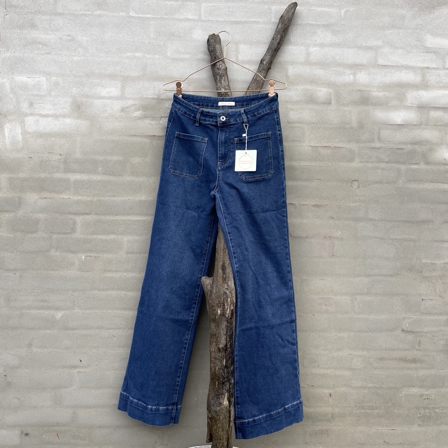 Cabana Living Otilia Jeans (+Farver)