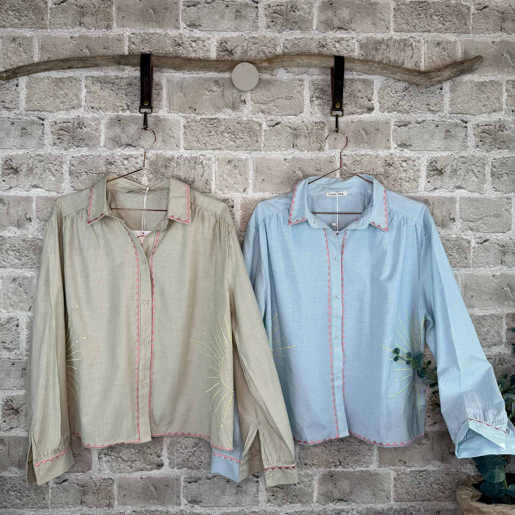 Cabana Living Tulen Shirt