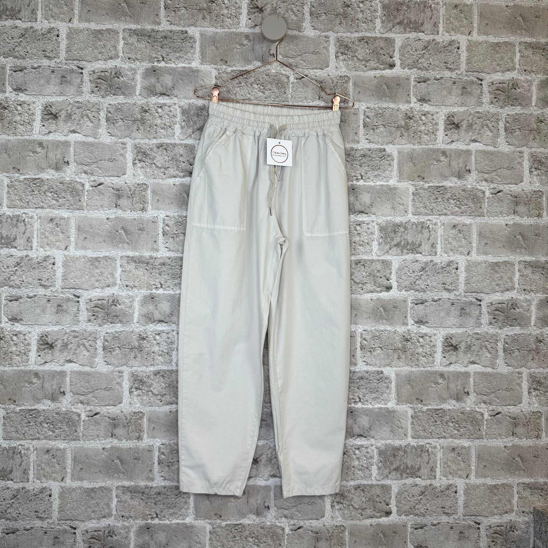 Cabana Living Abuja Pant (+Farver)