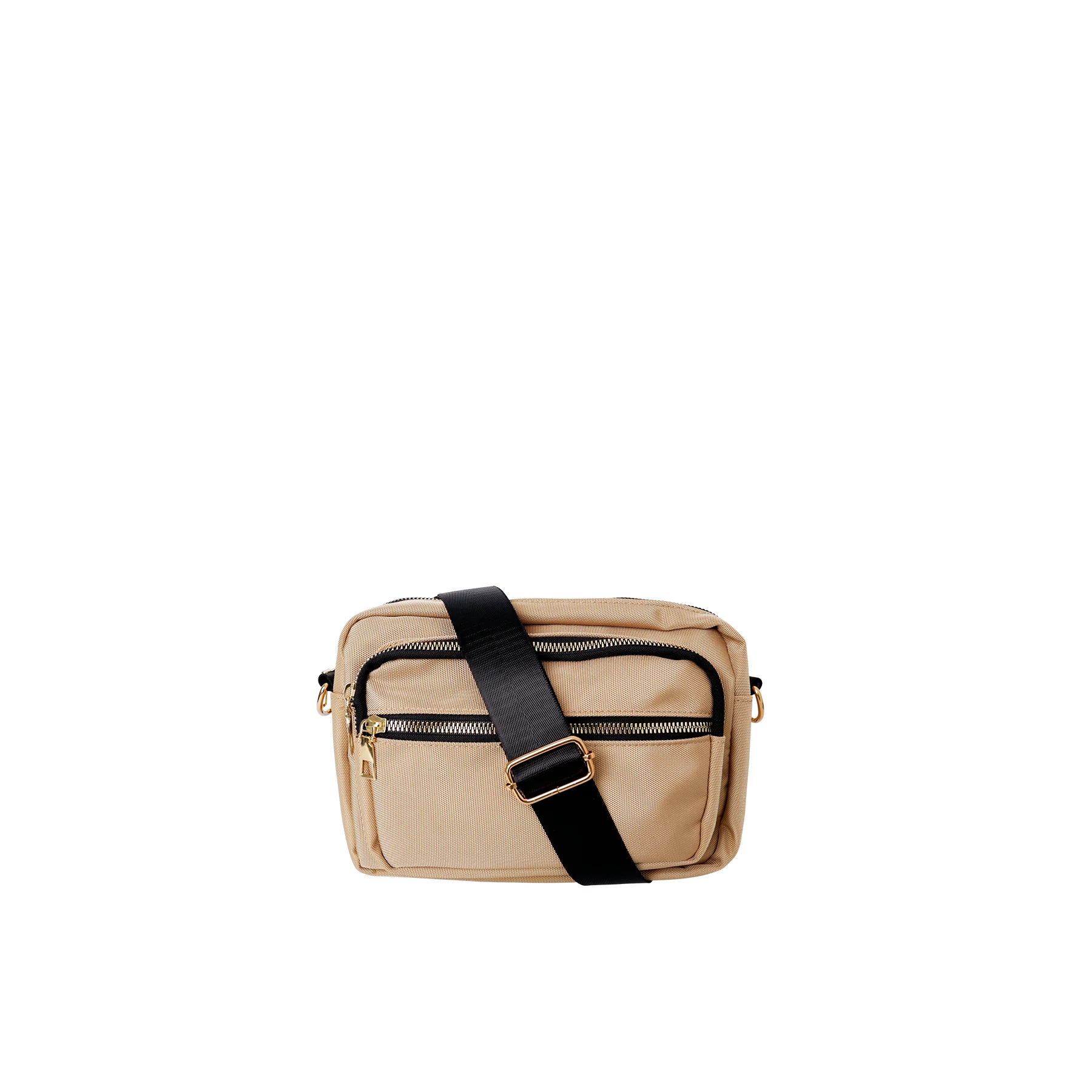 Black Colour Vanda Bag (+Farver)