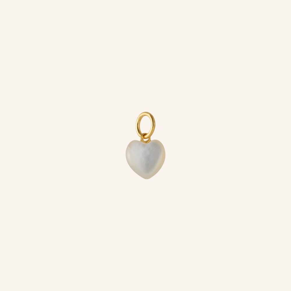 Pernille Corydon Ocean Heart Pendant