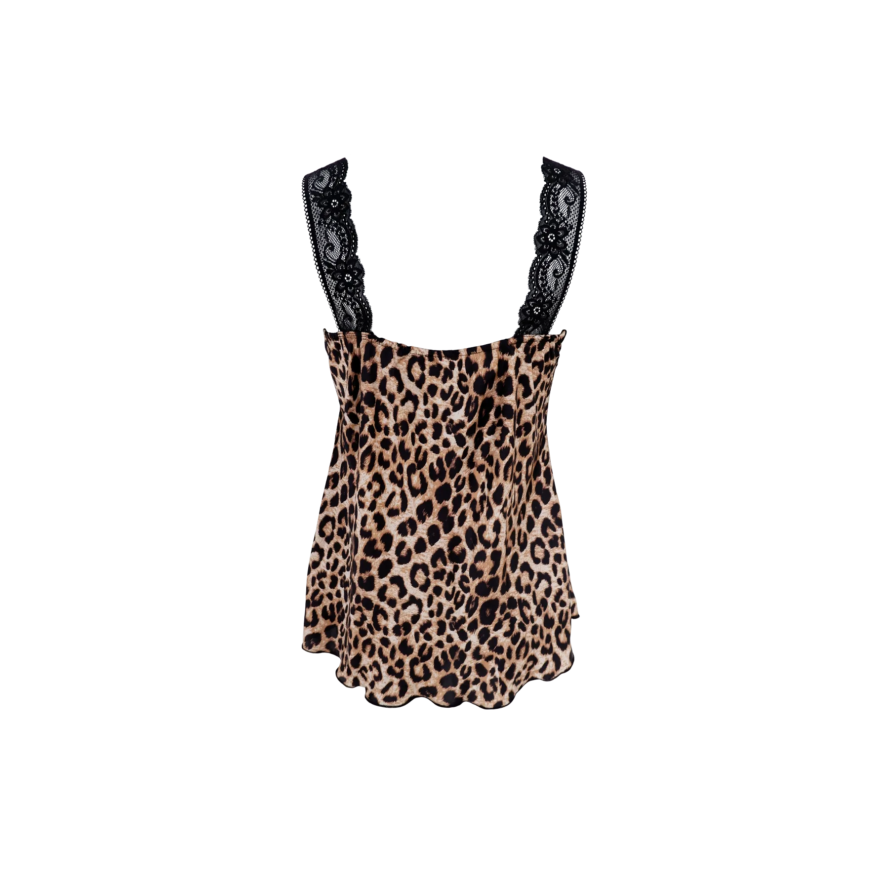Black Colour Bea Top