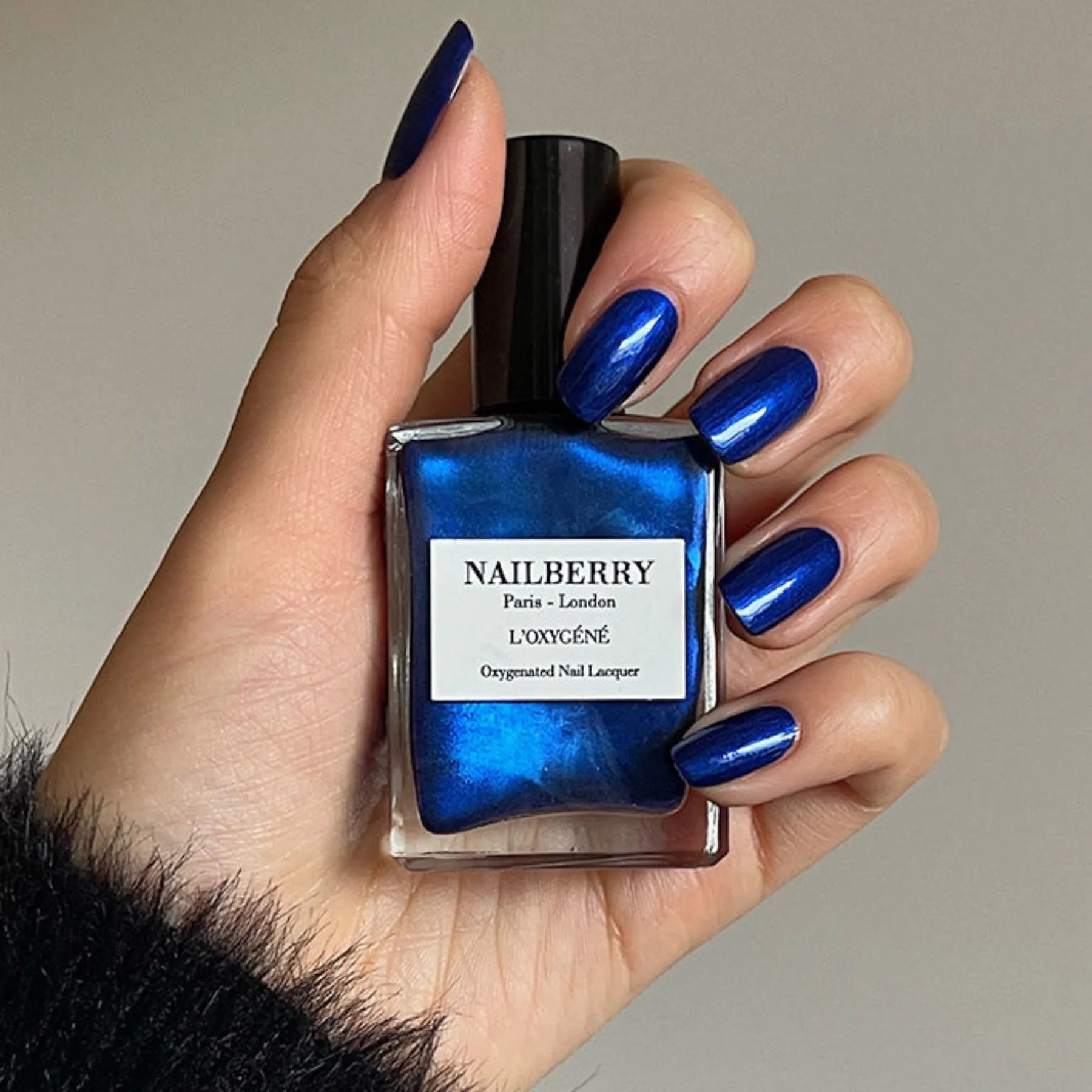 Nailberry Blue Moon 15ml