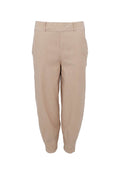 Black Colour Memphis Pant