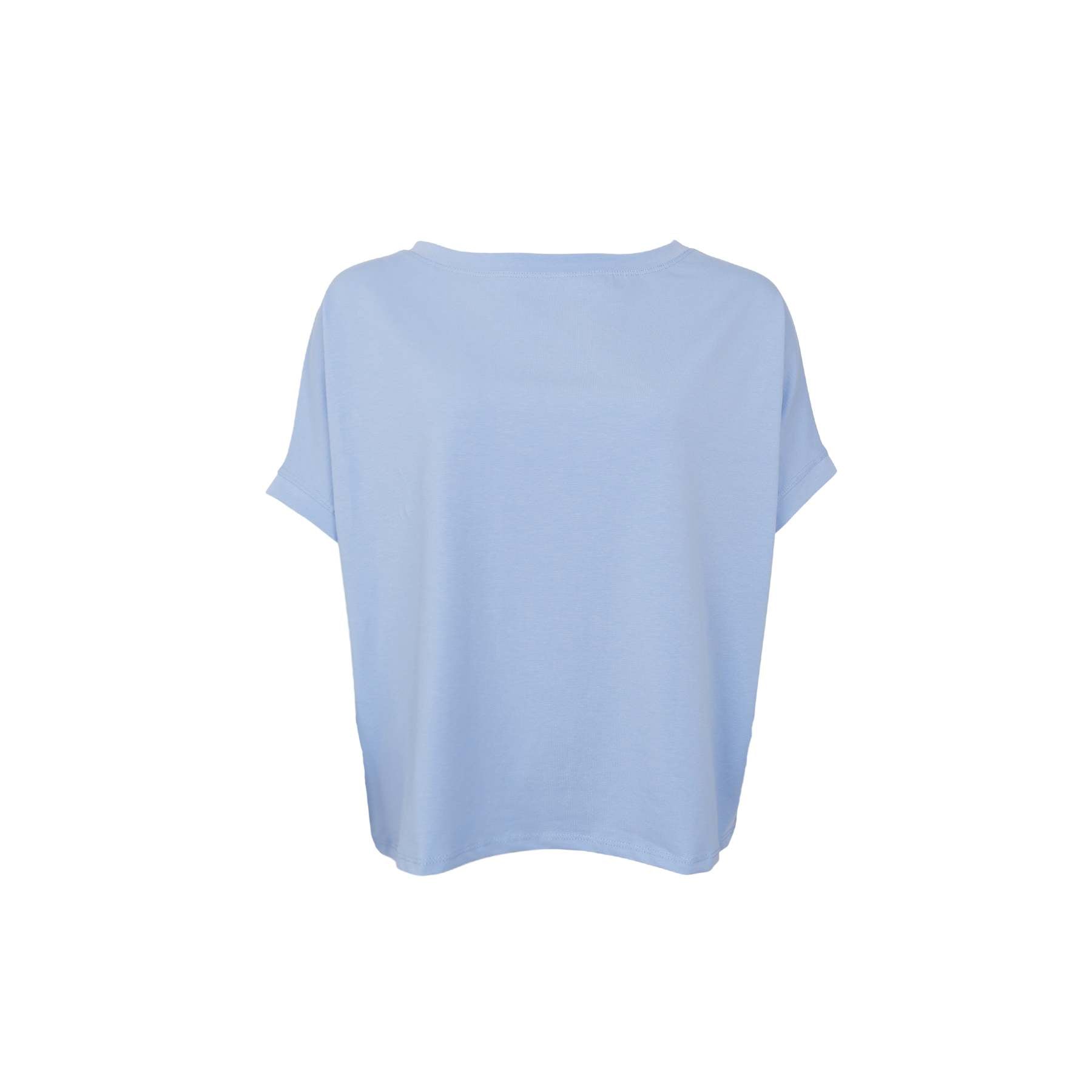 Black Colour May Loose Blouse (+Farver)