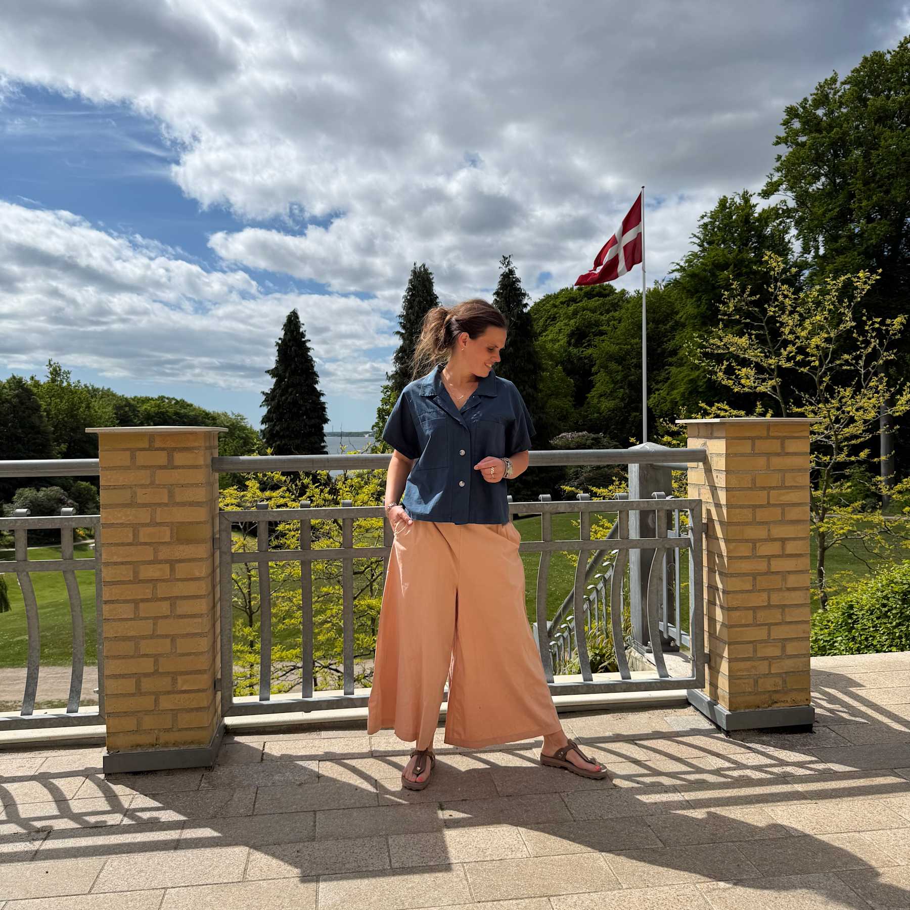 Cabana Living Math Pants