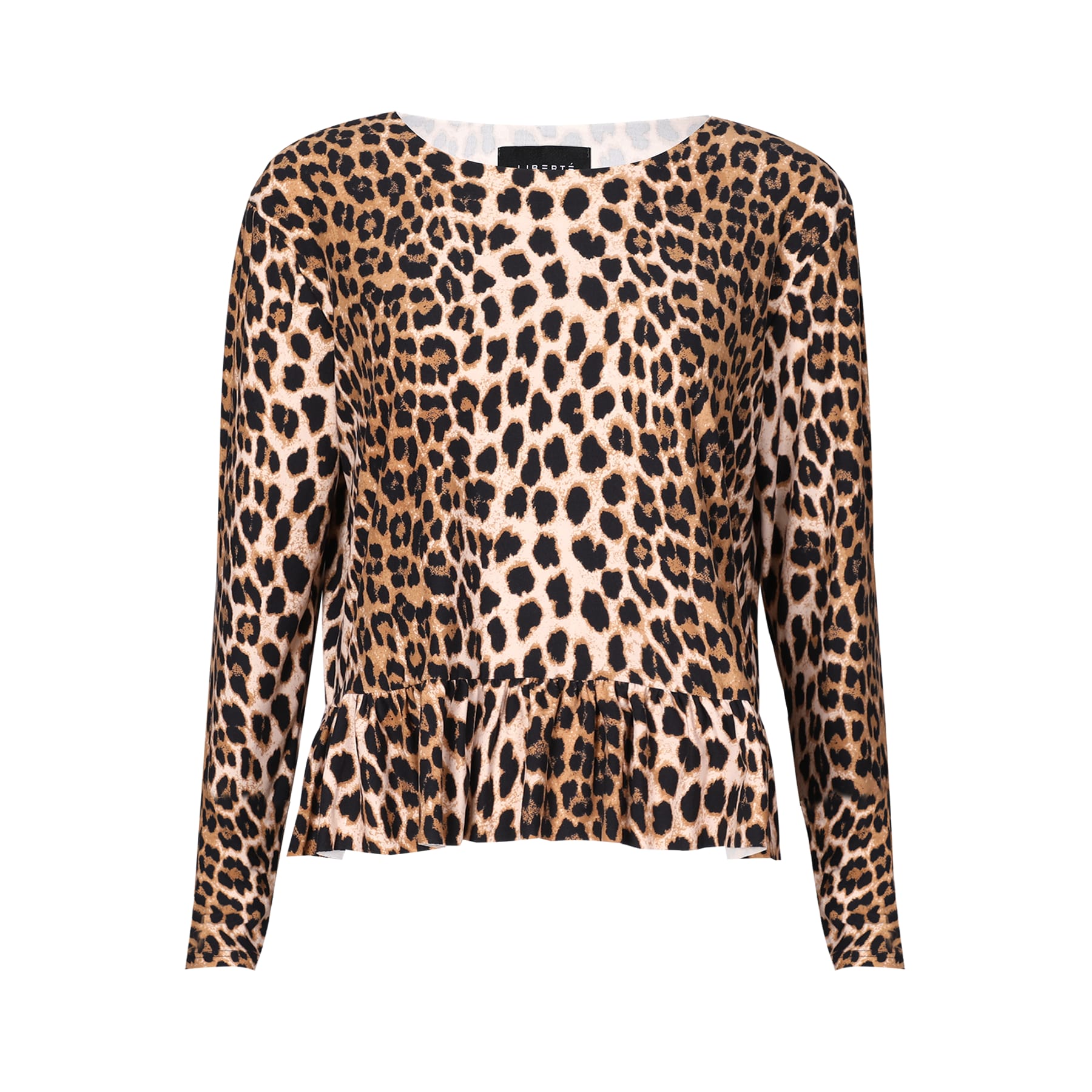 Liberté Alma Frill T-Shirt