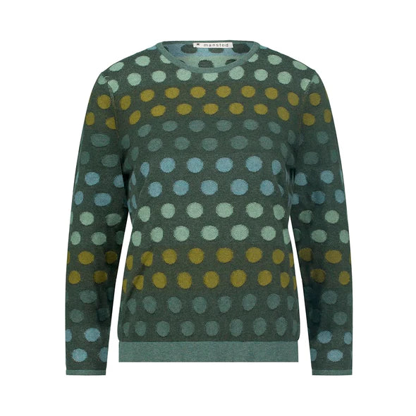 *mansted Polka Knit (+Farver)