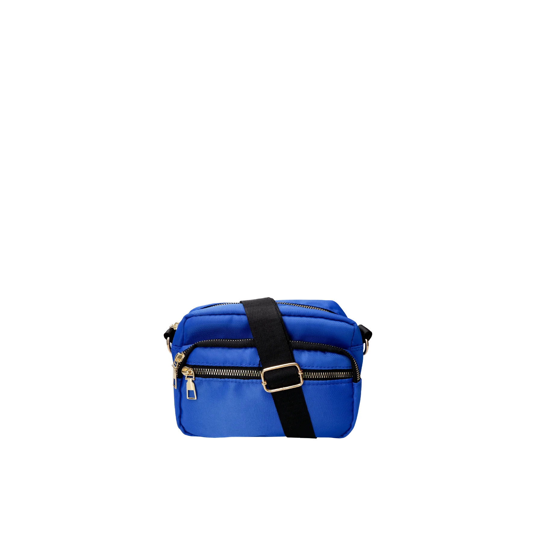 Black Colour Viggy Nylon Bag (+Farver)