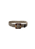Black Colour Anett Jute Belt