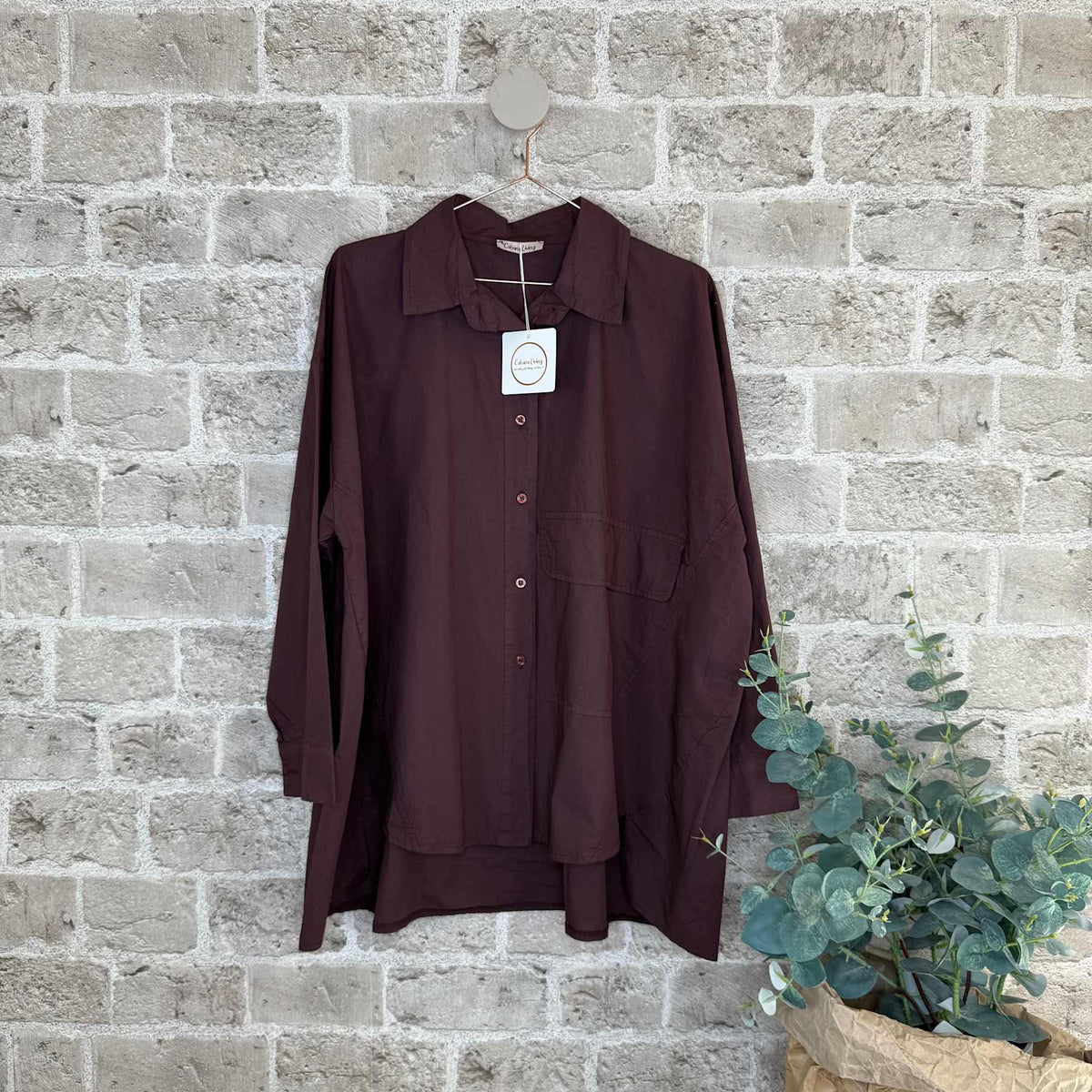 Cabana Living Tokyo Shirt (+Farver)