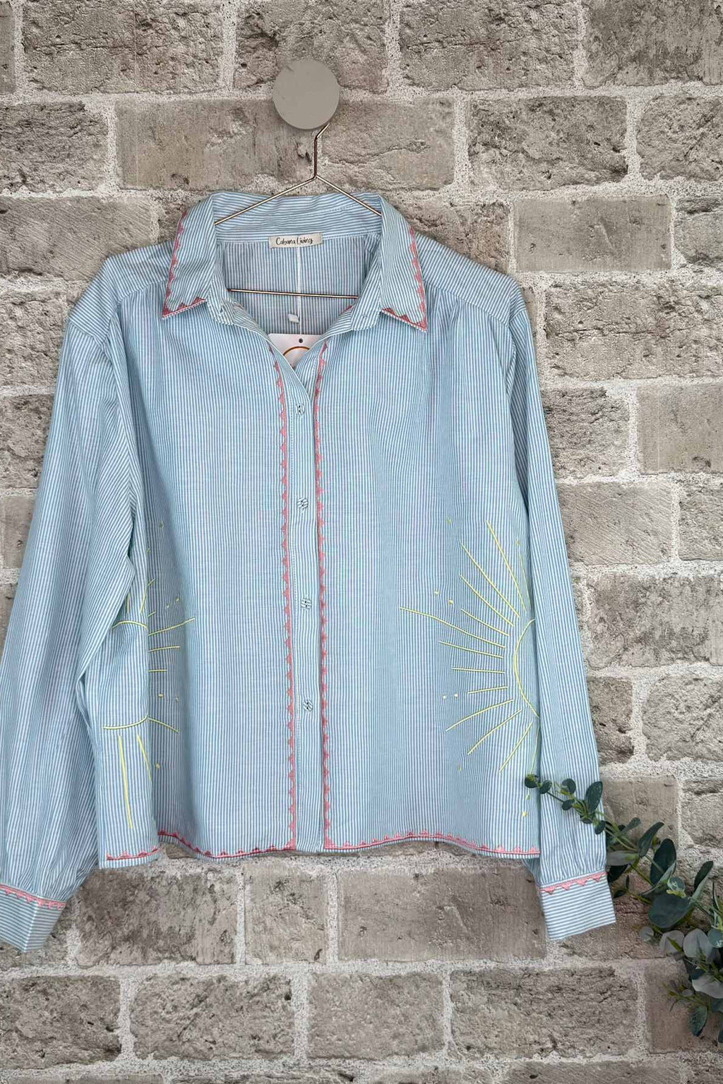 Cabana Living Tulen Shirt