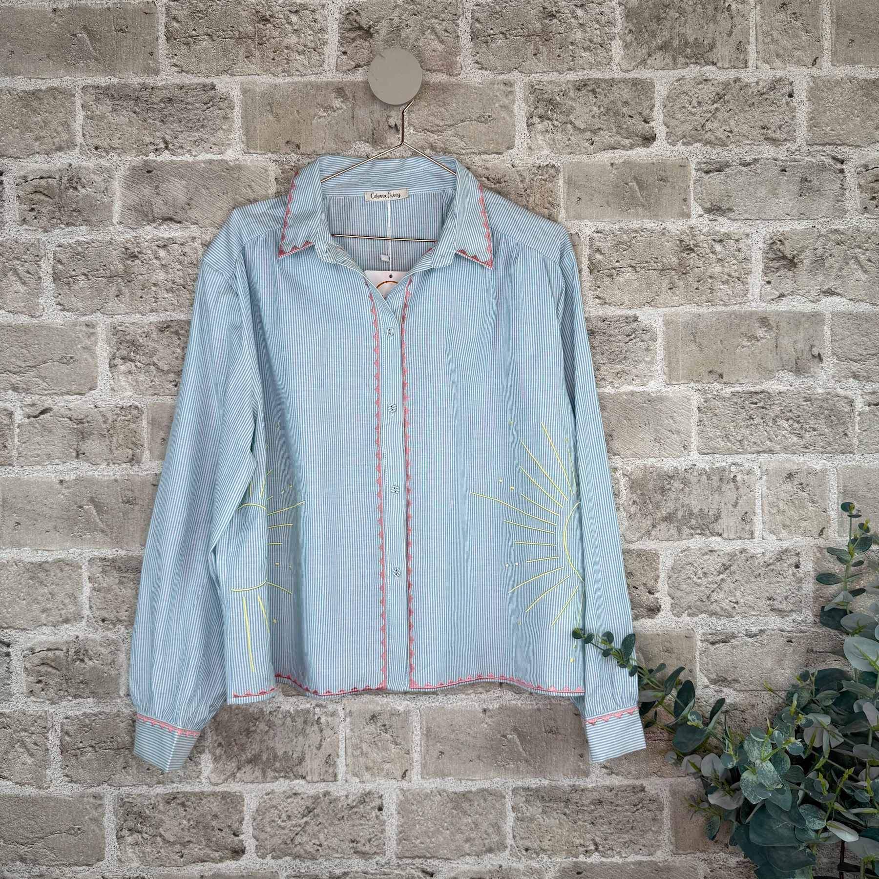 Cabana Living Tulen Shirt