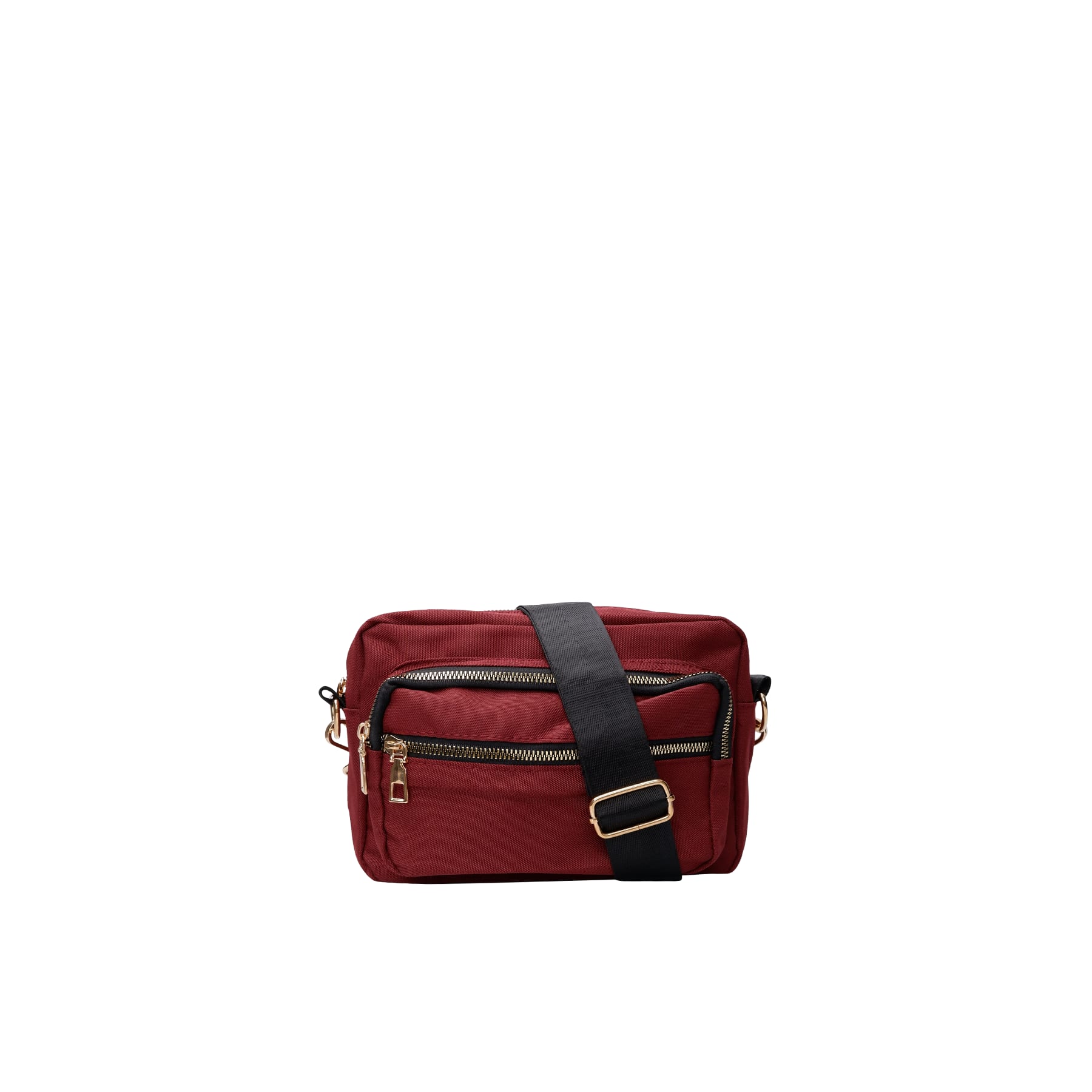 Black Colour Vanda Bag (+Farver)