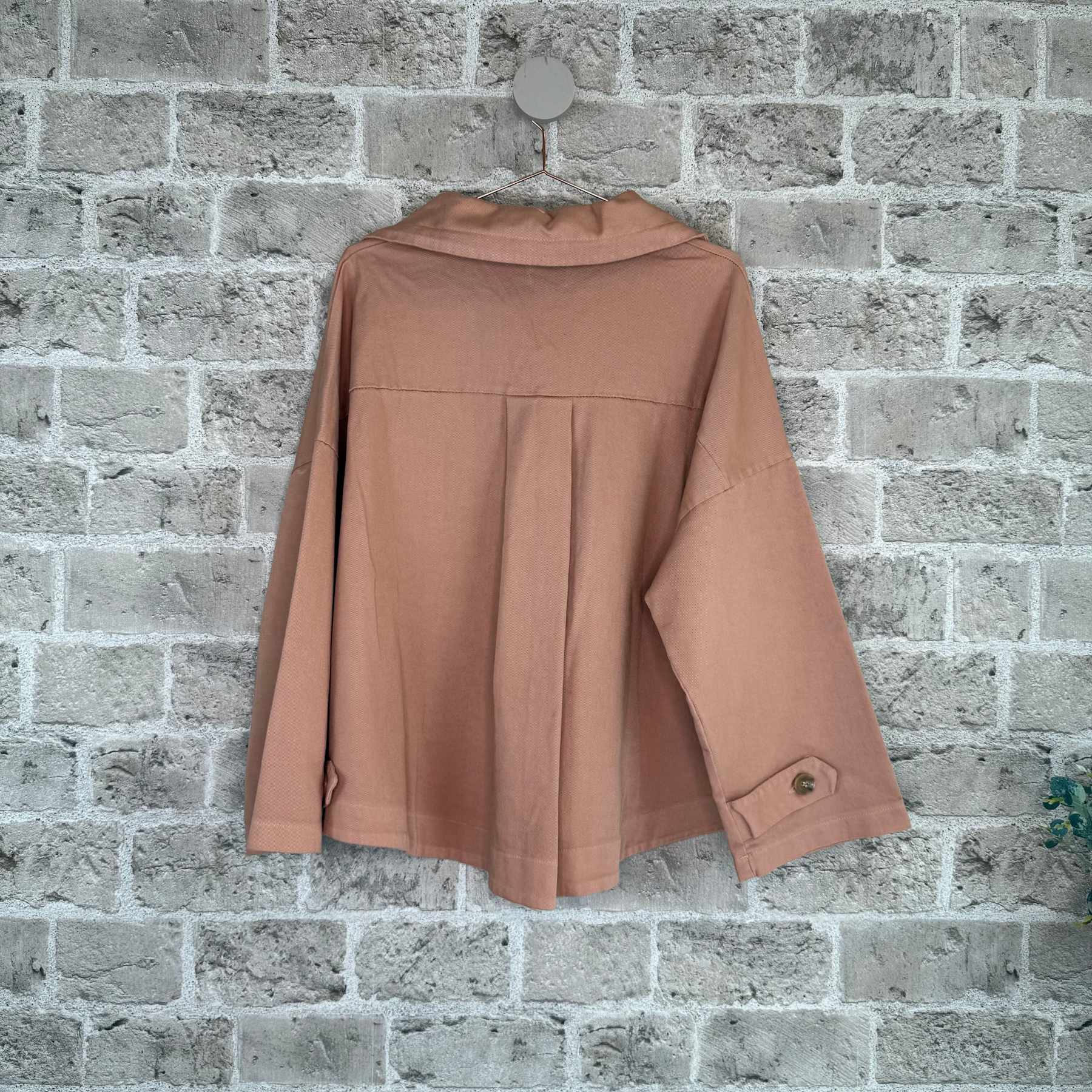 Cabana Living Hejnes Jacket