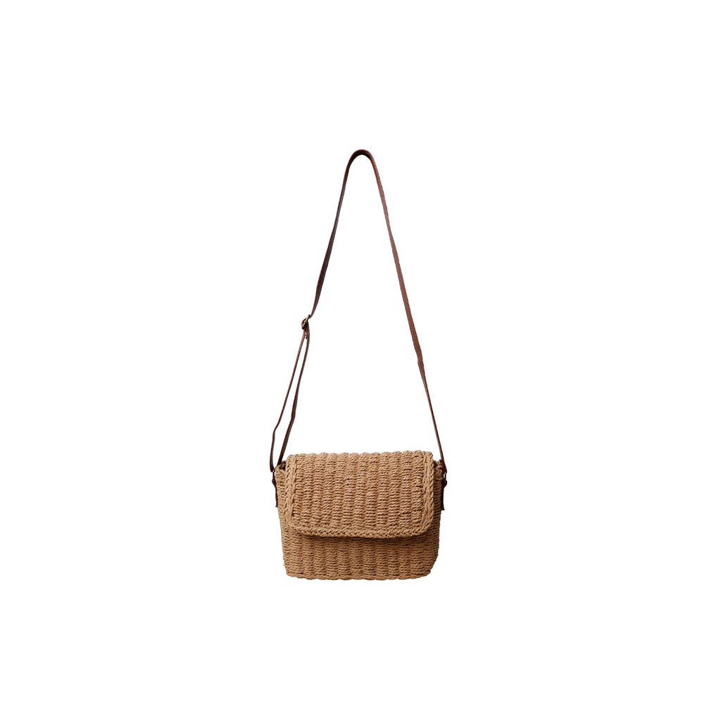 Black Colour Coney Bag