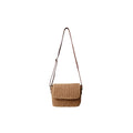 Black Colour Coney Bag