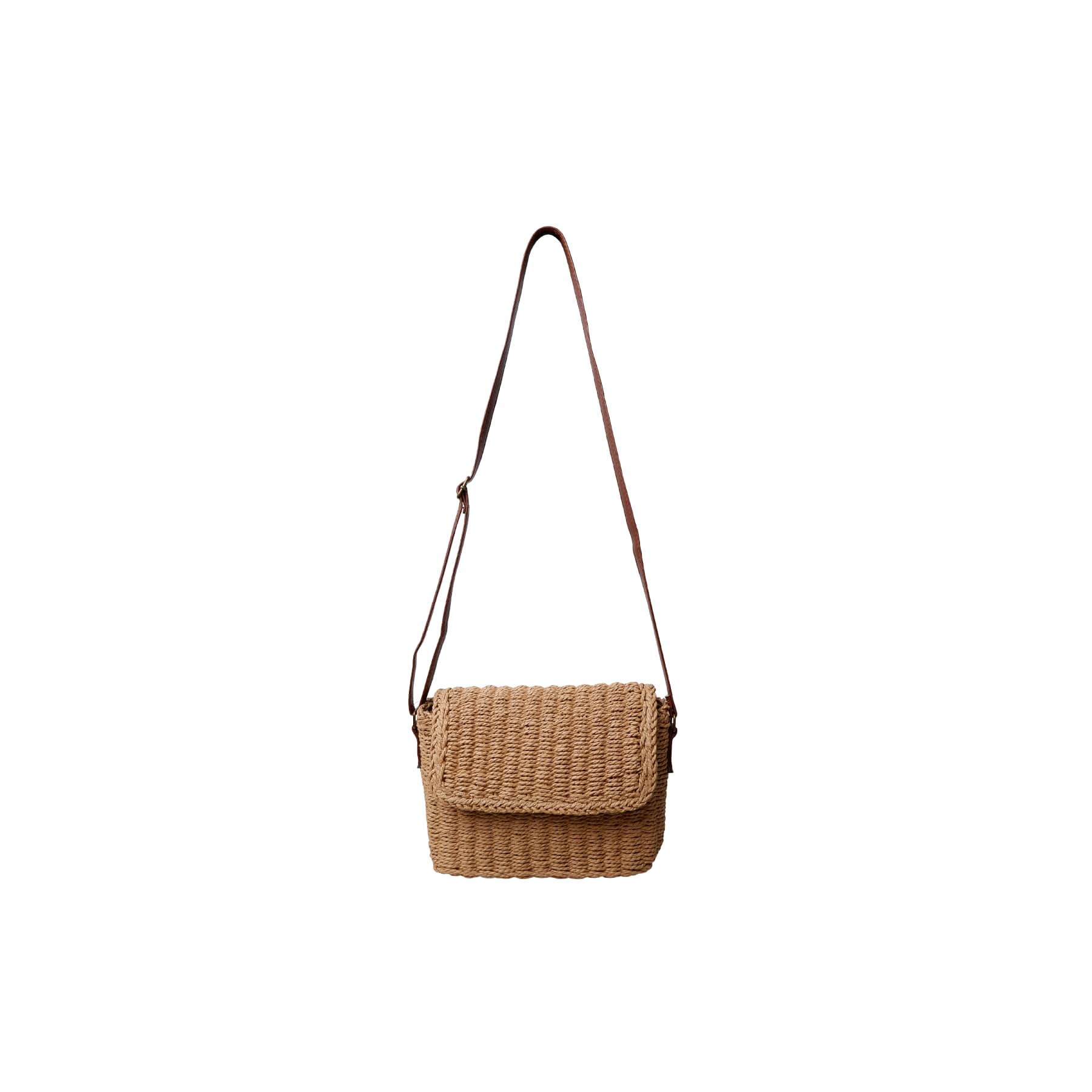 Black Colour Coney Bag