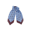 Black Colour Martina Mini Scarf