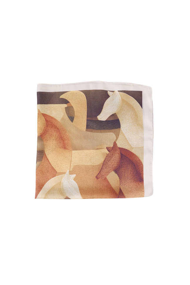 Black Colour Julieta Scarf