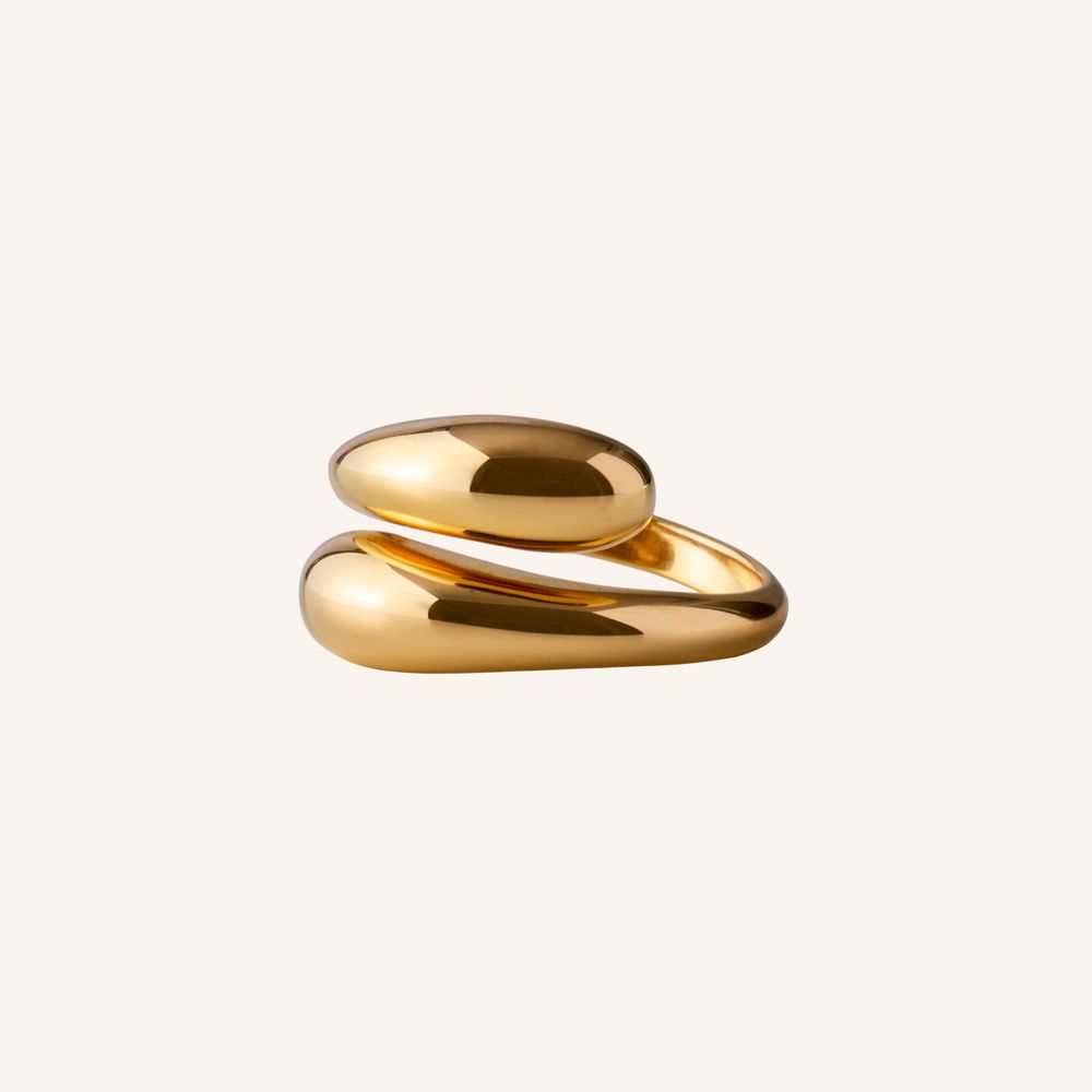 Pernille Corydon Rain Ring (+Farver)