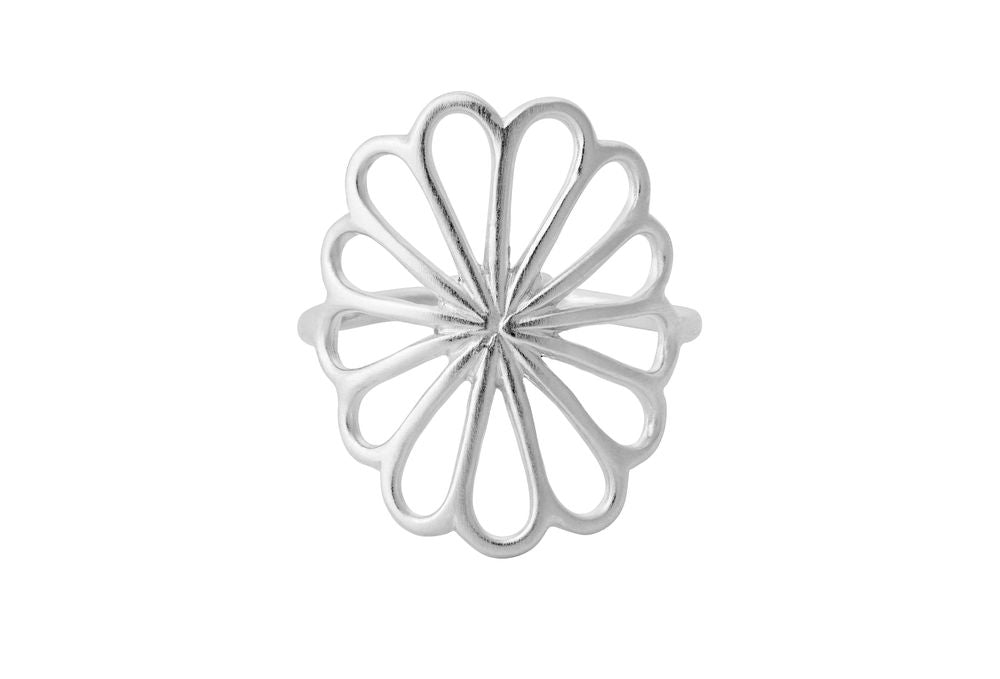 Pernille Corydon Large Bellis Ring (+Farver)