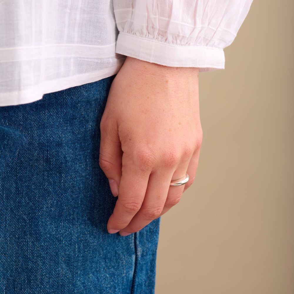 Pernille Corydon Globe Ring