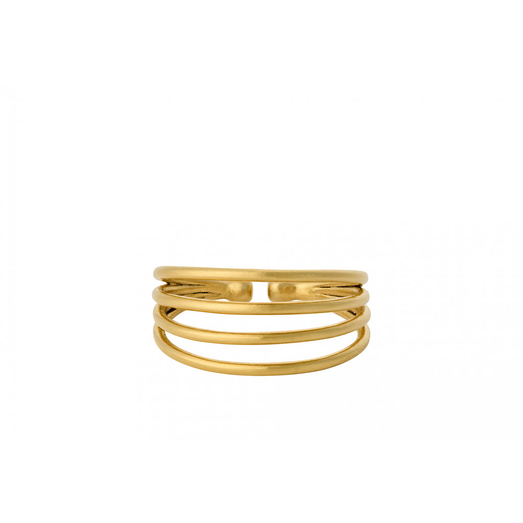 Pernille Corydon Midnight Sun Ring