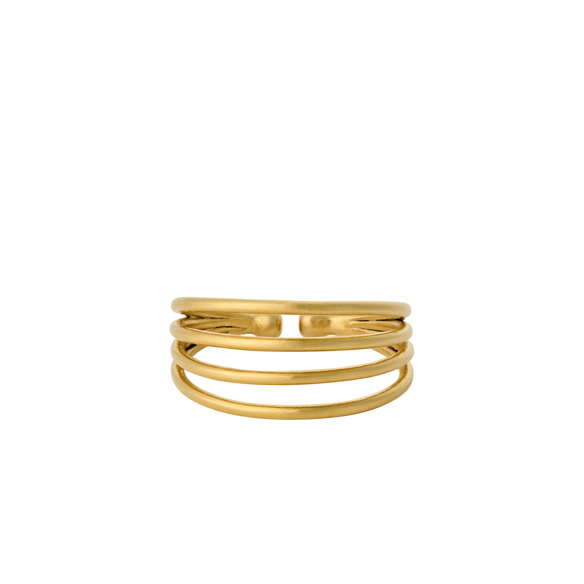 Pernille Corydon Midnight Sun Ring