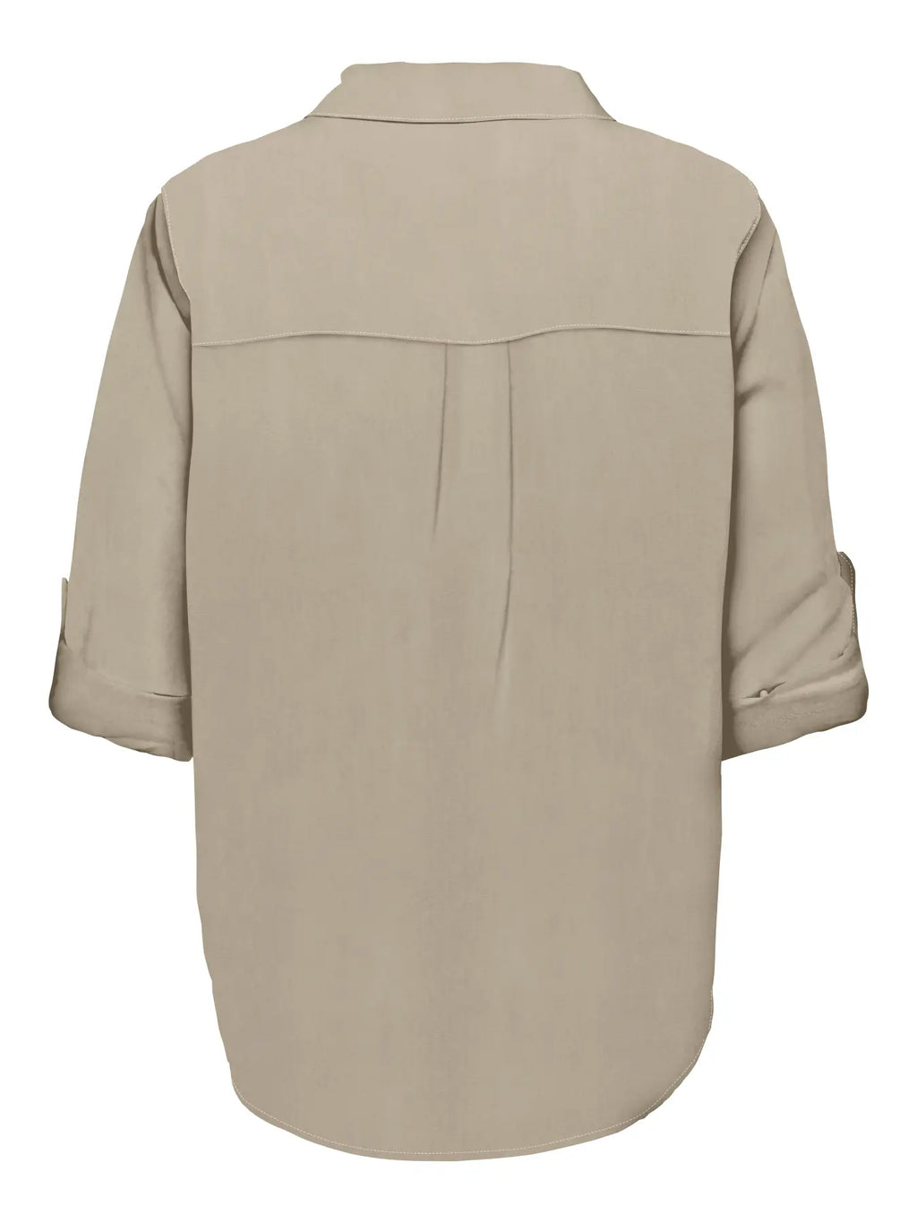 Only Carmakoma Linen Shirt