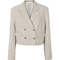 basicapparel Radi Short Jacket