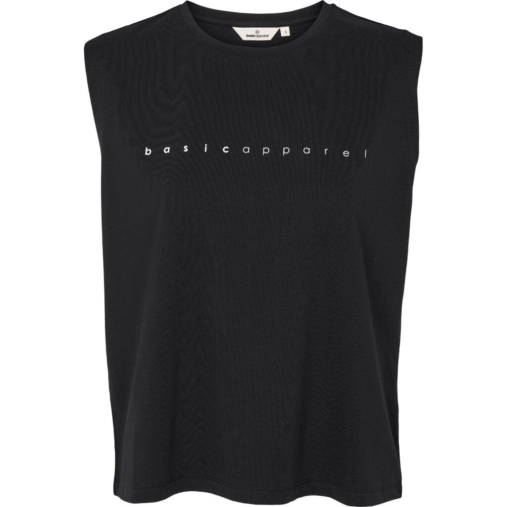 basicapparel Raja Logo Tank