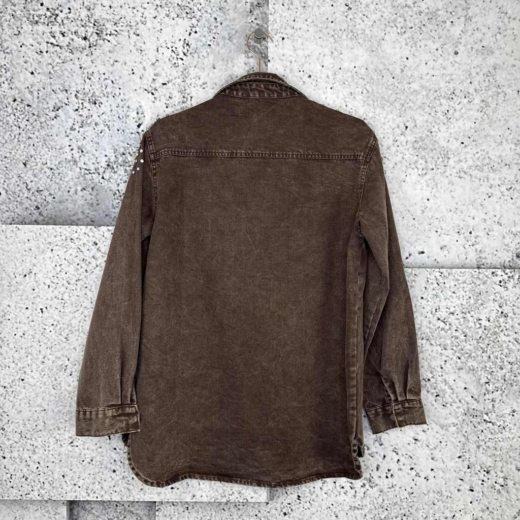 Cabana Living Bronce Shirt