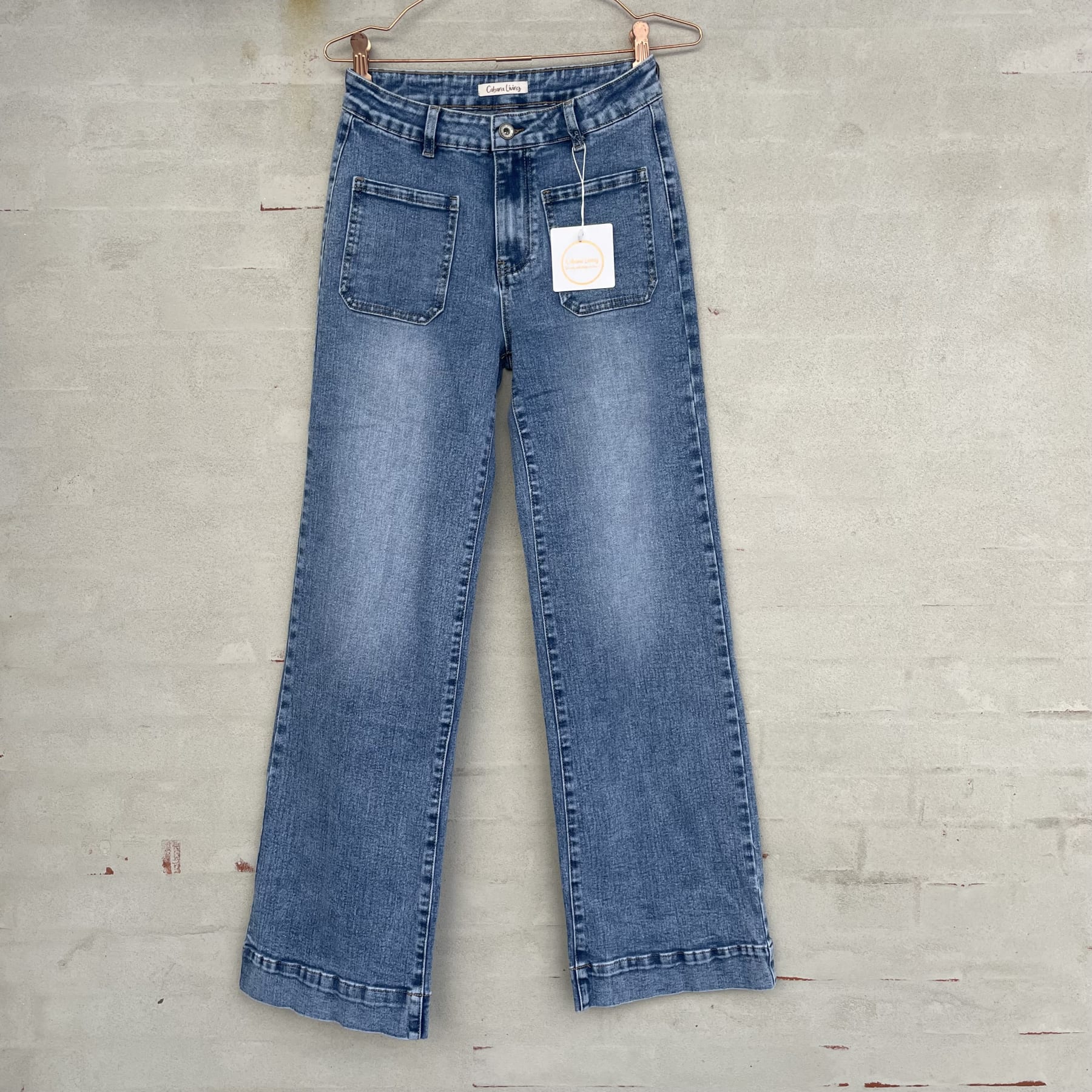 Cabana Living Otilia Jeans (+Farver)