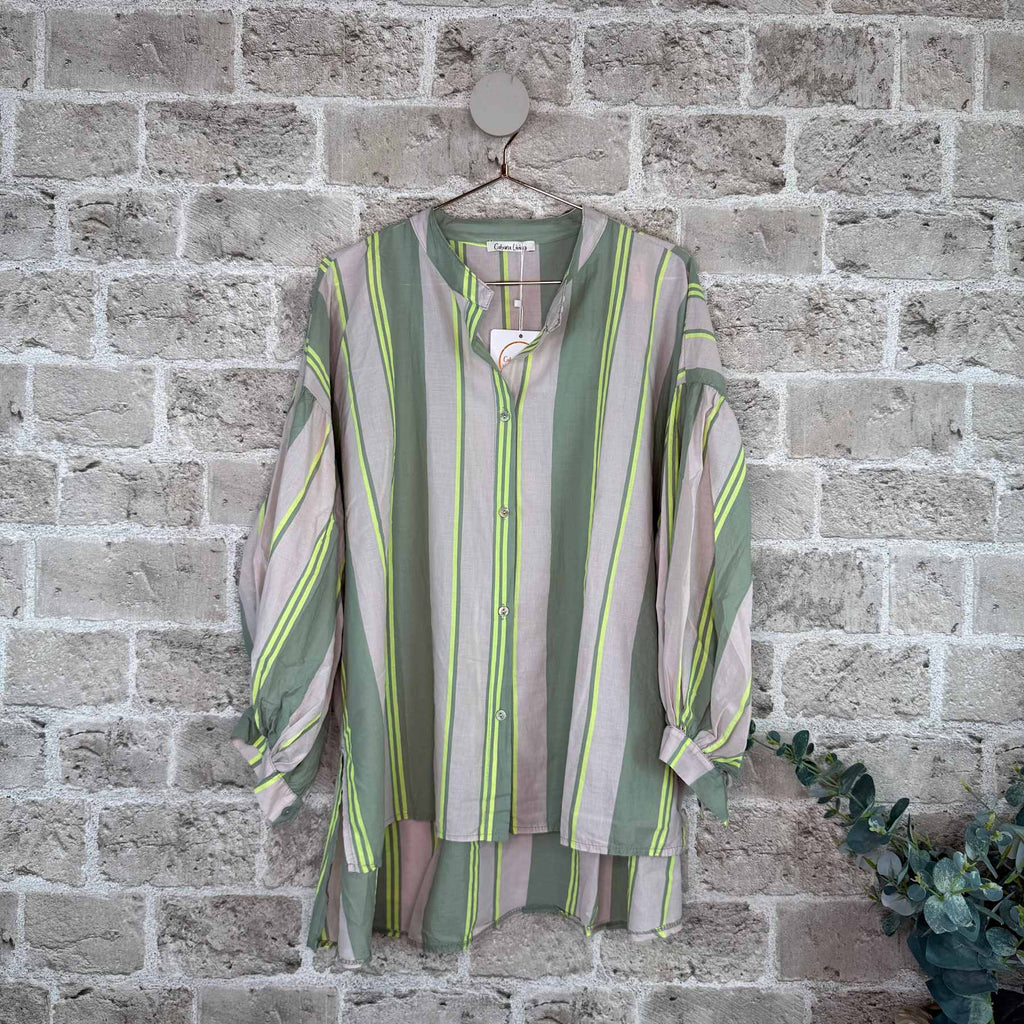 Cabana Living Oksana Shirt (+Farver)
