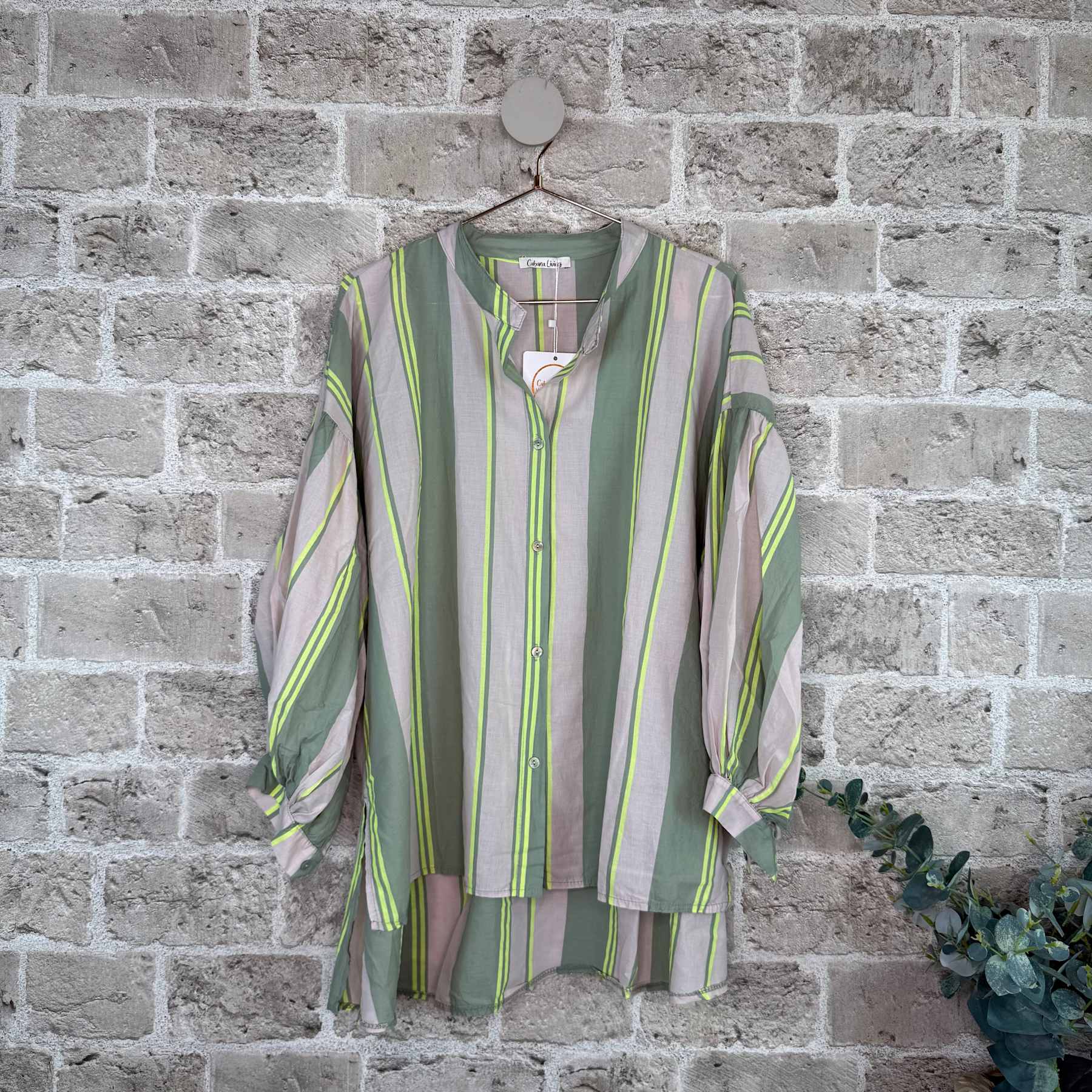 Cabana Living Oksana Shirt (+Farver)
