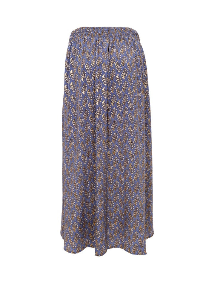 Black Colour Luna R. Skirt (+Farver)