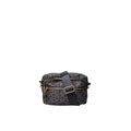 Black Colour Vanda Printed Bag
