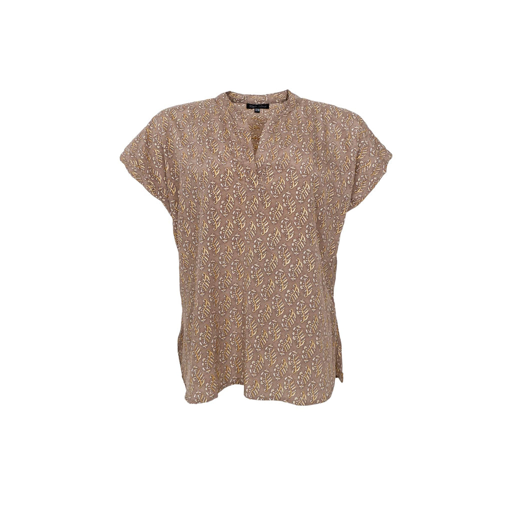 Black Colour Luna Andrea Blouse (+Farver)