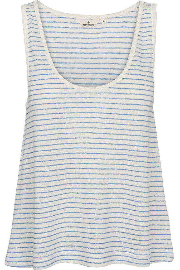 basicapparel Ryda Stripe Top
