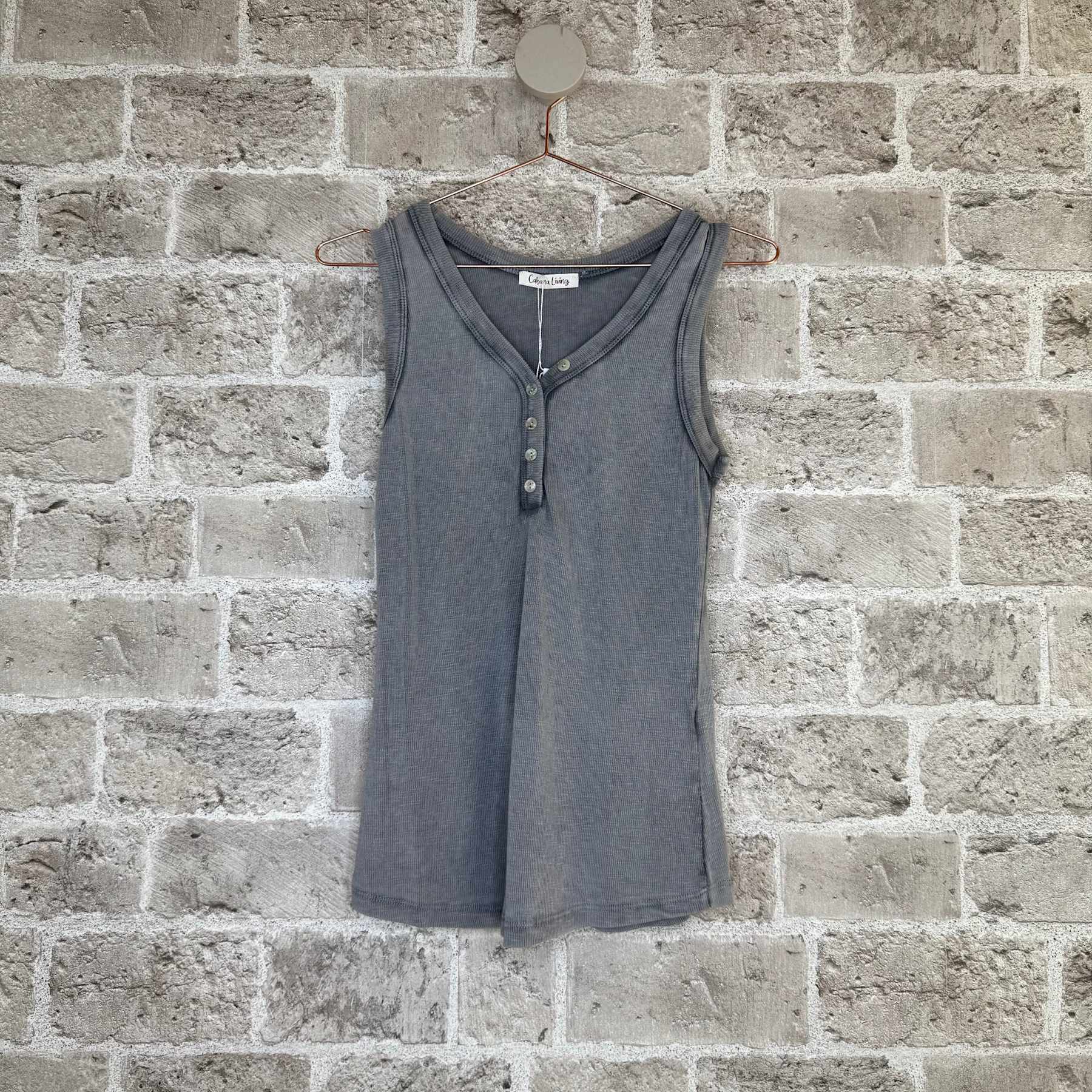 Cabana Living Lester Top (+Farver)