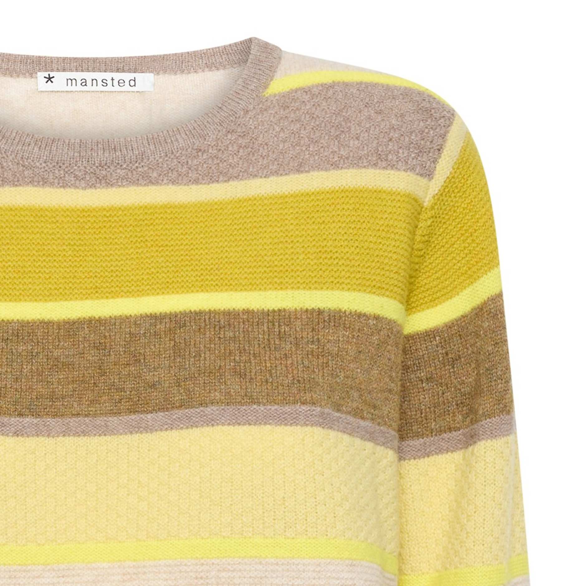 *mansted Astrid Knit