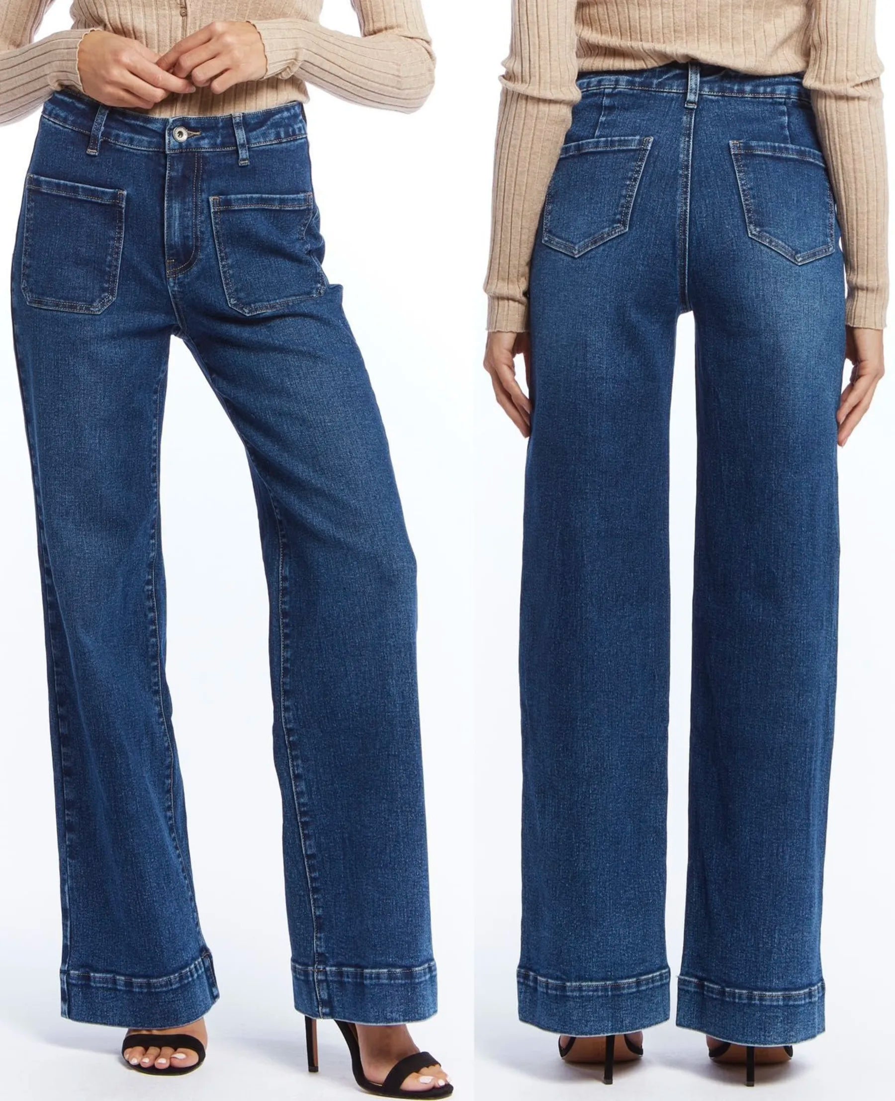 Cabana Living Otilia Jeans (+Farver)