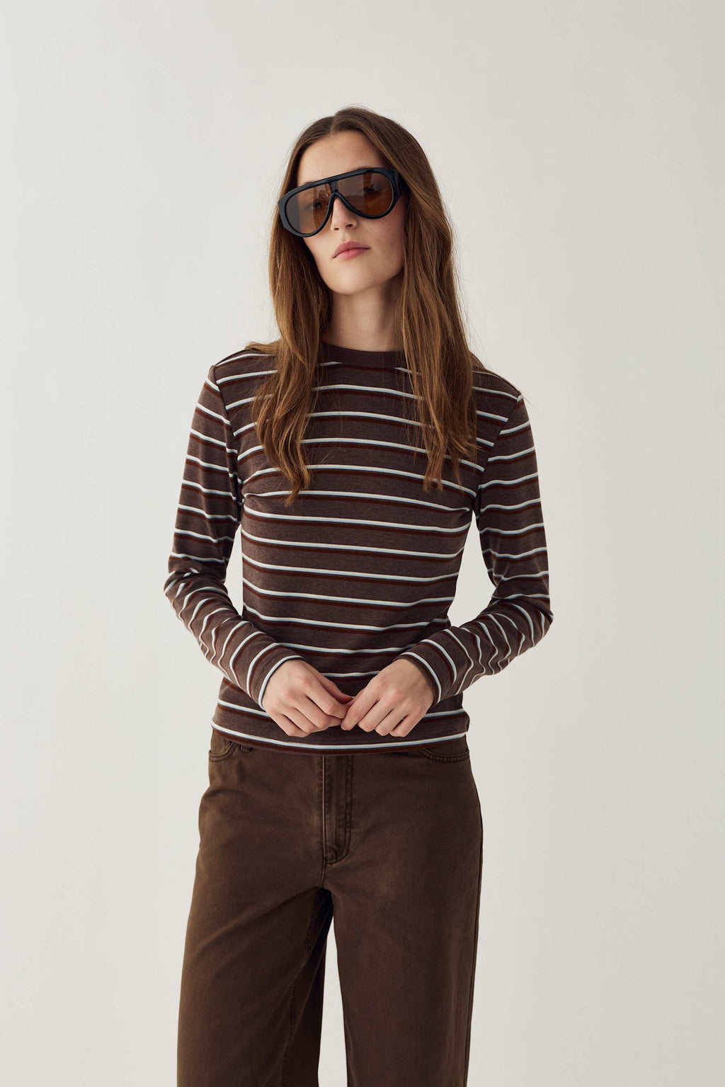 Noella N-Lidie L/S Top