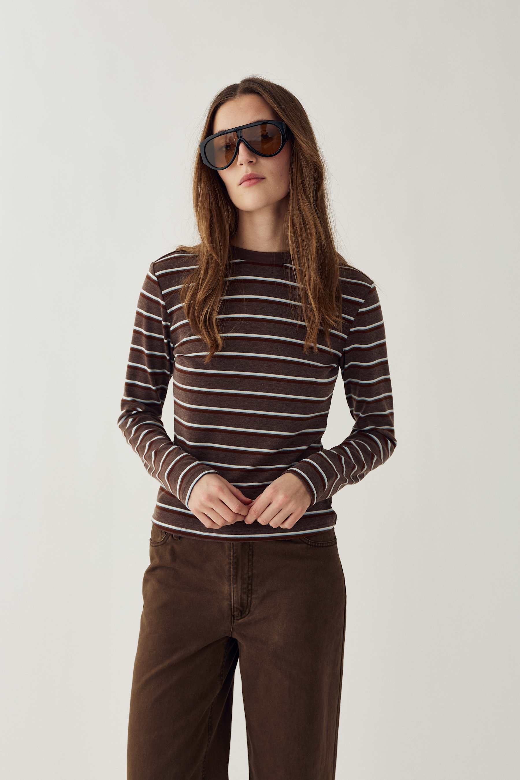 Noella N-Lidie L/S Top