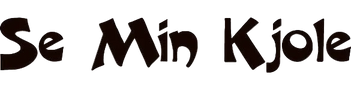 Se Min Kjole – Start