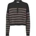 basicapparel Selem Stripe Polo