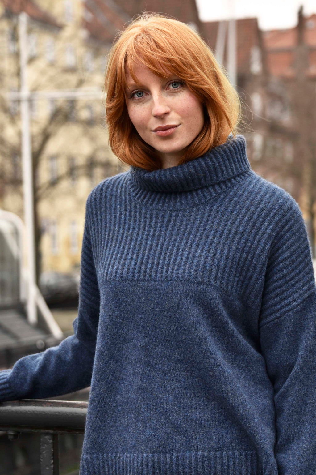 *mansted Zaga Knit