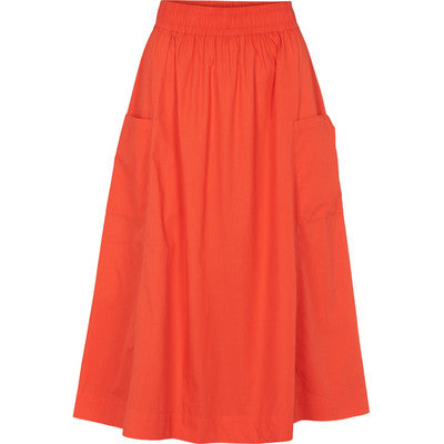 Basic Apparel Silje Skirt (+ farver)